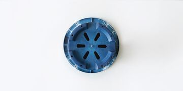 a mixture pot no. 6,Blue White, small image number 3