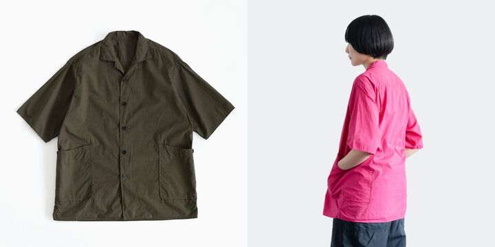 Side Pocket Shirt,, medium