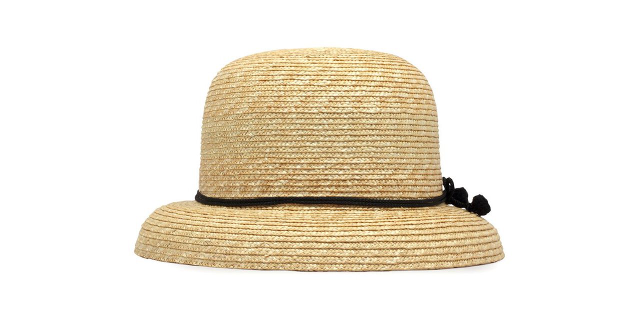D&DEPARTMENT Adult Size Straw Hat,, large image number 0