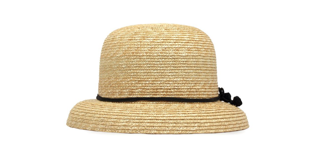 D&DEPARTMENT Adult Size Straw Hat,, large image number 1