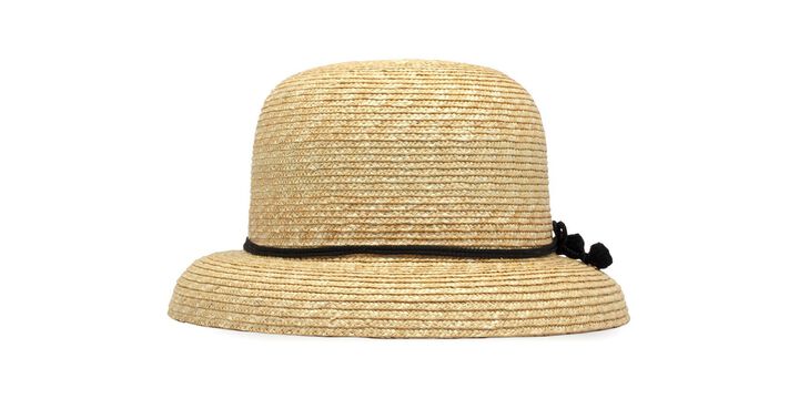 D&DEPARTMENT Adult Size Straw Hat
