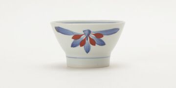 Rice Bowl "Gosu-akagiku",, small image number 0