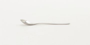 Sori Yanagi 10-Piece Tea Spoon and Hime Fork Set,, small image number 1