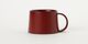 WAJIMA KIRIMOTO Urushi Coffee Cup,Red, swatch