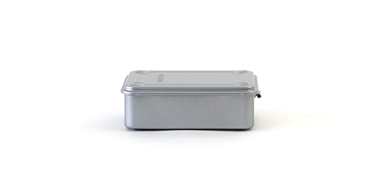 Tool box,Silver, large image number 1