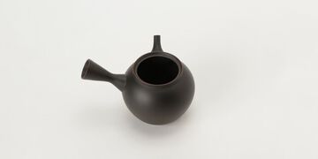 코이에 히로시 일본 찻주전자,Black, small image number 3