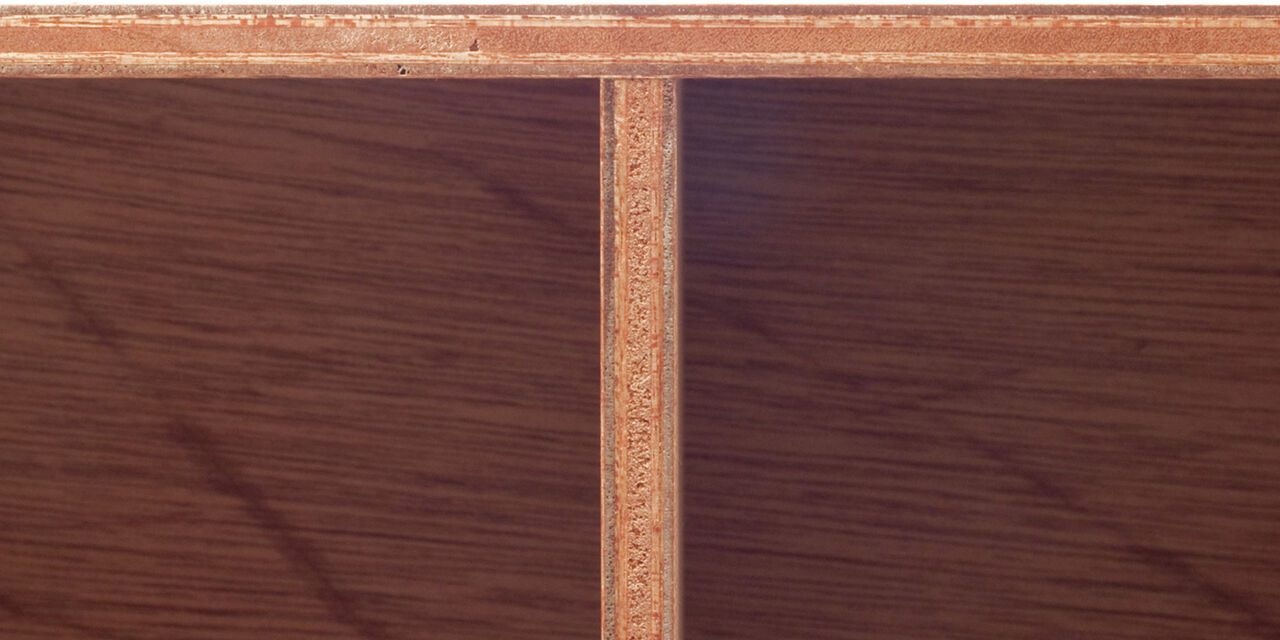 LAUAN SHELVES NATURAL 02 / 라왕쉘브 네추럴 02,Natural, large image number 2