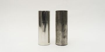 Round Tin Container SS,, small image number 4