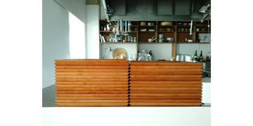 Wooden Tray Rectangle S,, small image number 4