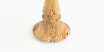 Wooden Flower Vase ”Bobbin”,, small image number 4