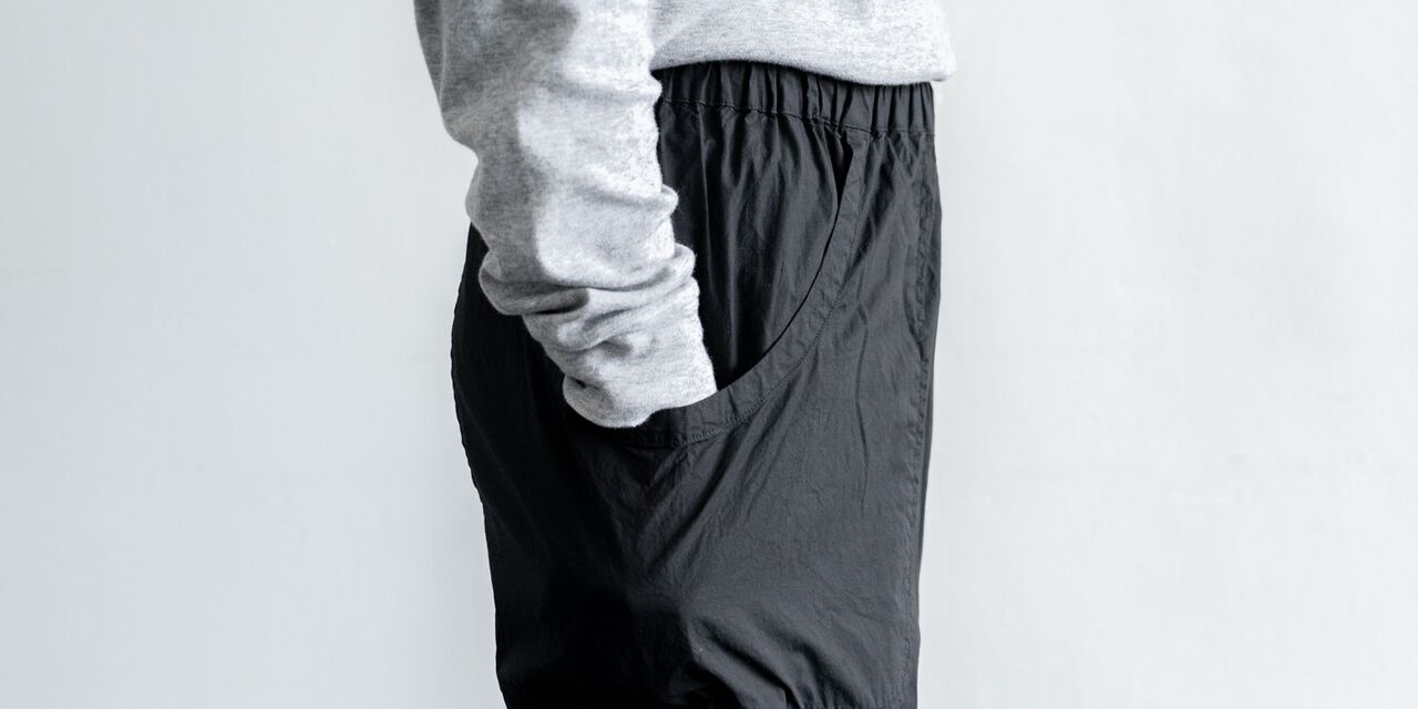 d302 Cargo Pants BLK XXL,Black, large image number 5