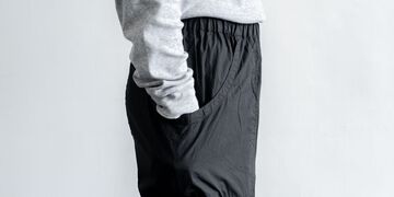 d302 Cargo Pants BLK XXL,Black, small image number 5
