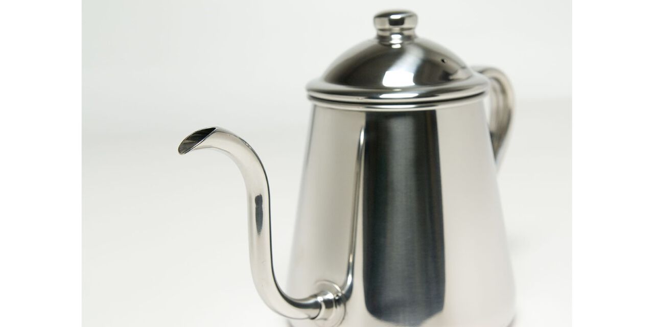 Takahiro Coffee Dripper Pot,, large image number 2