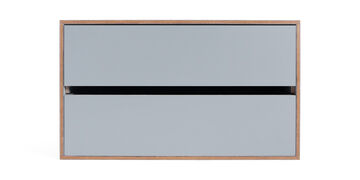 LAUAN SHELVES GRAY 05 / 라왕쉘브 그레이 05,Gray, small image number 0