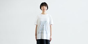 T-Shirt "USED G MARK EXHIBITION",, small image number 1
