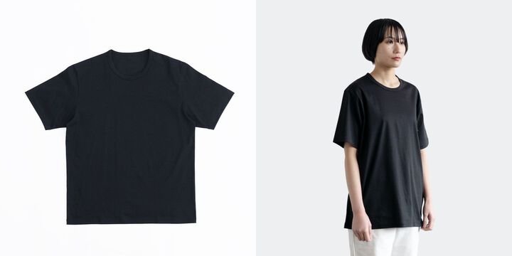 T Shirt / Smooth Cotton,, medium