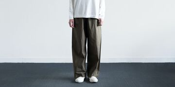 d302E Cargo Pants KHK M,Khaki, small image number 1