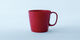 Long Life Plastic Project 2023 Mug,Review red, swatch