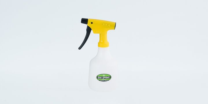 Diamond Spray Yellow,Yellow, medium