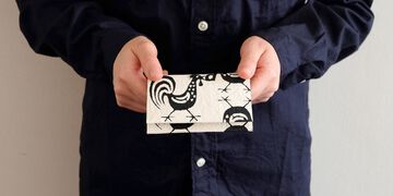 Card Case D&DEPARTMENT Original pattern,, small image number 3