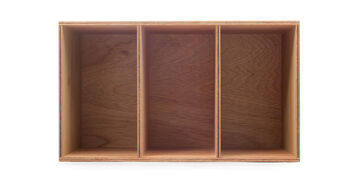 LAUAN SHELVES NATURAL 02 / 라왕쉘브 네추럴 02,Natural, small image number 0