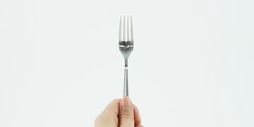 Sunao Cake Fork,, small image number 1