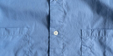 Stand Shirt,Blue, small image number 5