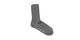 Recycled Cotton Socks,Gray, swatch