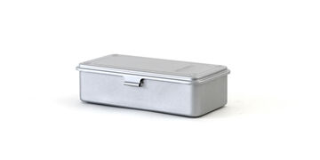Tool box Silver L,Silver, small image number 4