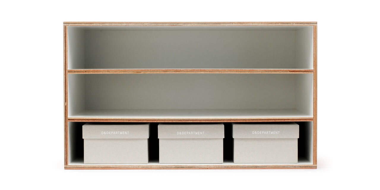 LAUAN SHELVES WHITE 04 / 라왕쉘브 화이트 04,White, large image number 2