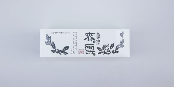 春雪発酵茶（紅茶/ティーバッグタイプ）40g