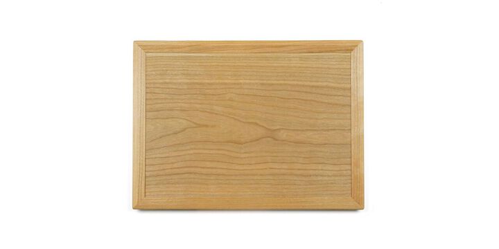 Wooden Tray Rectangle,, medium