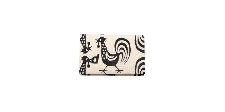 Card Case D&DEPARTMENT Original pattern,, medium