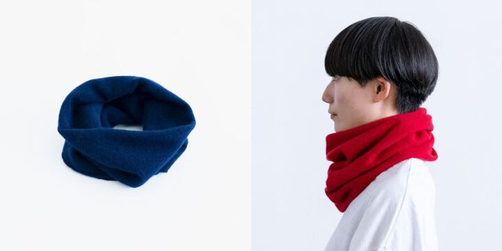 Wool Snood,, medium