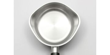 Stainless Steel Milk Pan 16cm,, small image number 3
