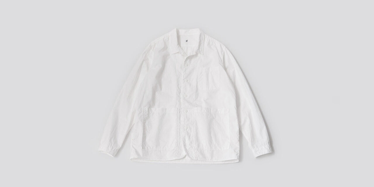 Back Pocket Shirt,White, large image number 0