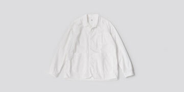 Back Pocket Shirt,White, small image number 0