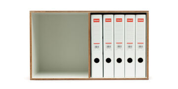 LAUAN SHELVES WHITE 01 / 라왕쉘브 화이트 01,White, small image number 2