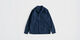 Back Pocket Shirt,Navy, swatch