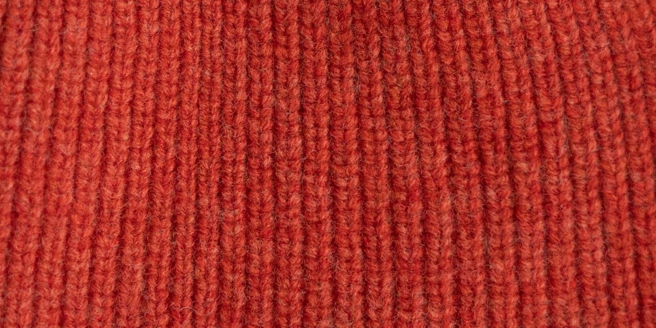 WOOL KNIT CAP 버밀리온,버밀리온, large image number 2