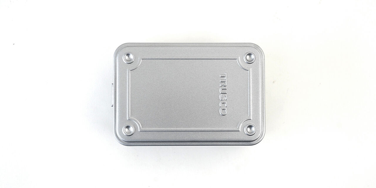Tool box,Silver, large image number 0