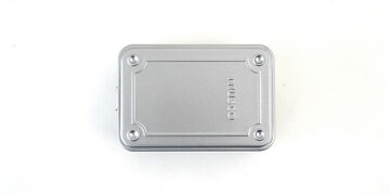 Tool box,Silver, small image number 0