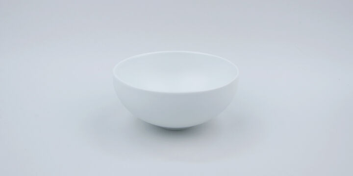 White Moon Bowl 14cm