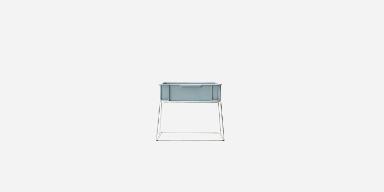 Sampling Furniture Container 01 + Sanbox Full size - Small,, large image number 0
