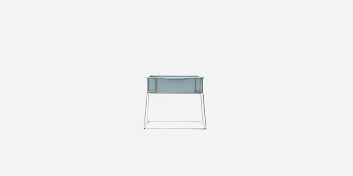 Sampling Furniture Container 01 + Sanbox Full size - Small,, medium
