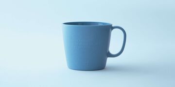 Long Life Plastic Project 2025 Mug,Washed Blue, small image number 0