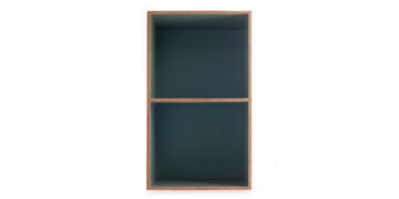 LAUAN SHELVES GRAY 01 / 라왕쉘브 그레이 01,Gray, small image number 1