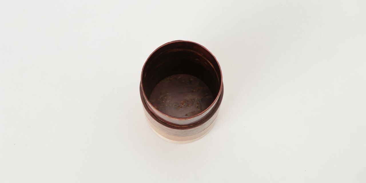 DENSHIRO Tea Caddy ”WADUTU”,, large image number 3