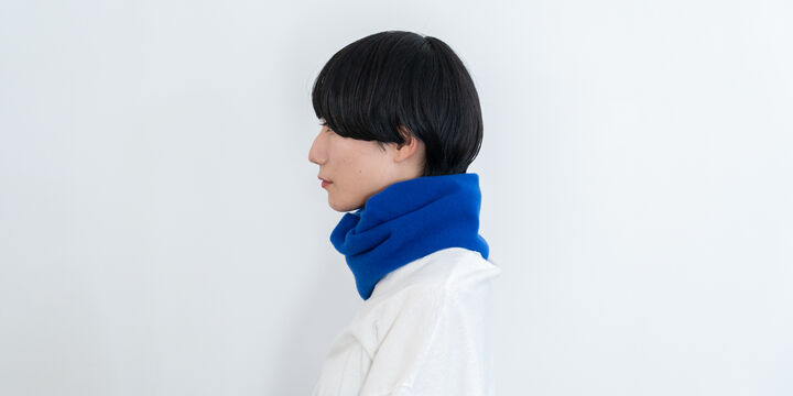 WOOL SNOOD