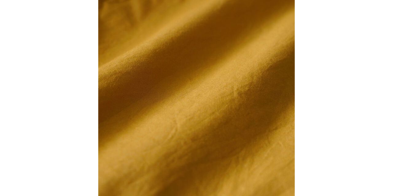 백 포켓 셔츠 머스타드 L,Mustard, large image number 6